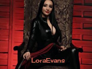 LoraEvans