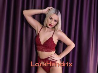 LoraHendrix