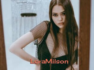 LoraMilson