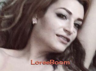 LoreeBoom