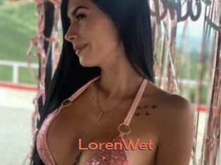 LorenWet
