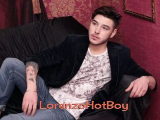 LorenzoHotBoy