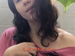 LorettaLuxe