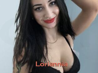 Loriannia