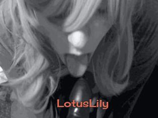 LotusLily