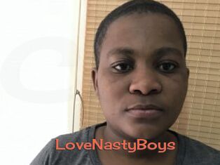LoveNastyBoys