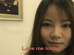 Love_me_lost