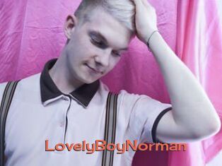 LovelyBoyNorman