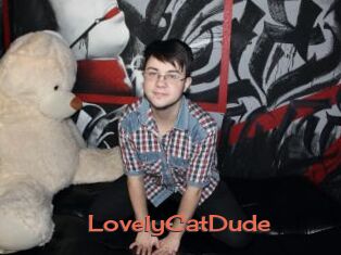LovelyCatDude