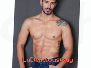 LuDeliciousGuy