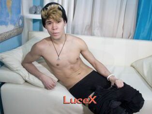 LuceX