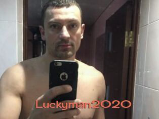 Luckyman2020