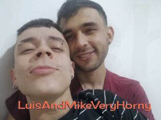 LuisAndMikeVeryHorny
