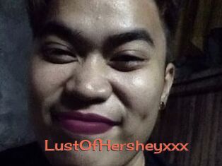 LustOfHersheyxxx
