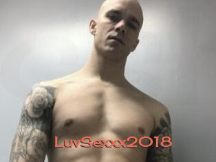 LuvSexxx2018