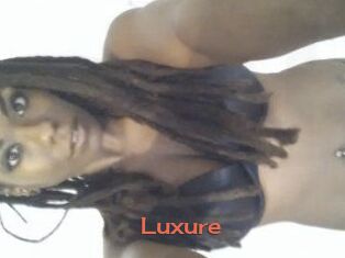 Luxure