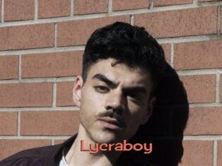 Lycraboy