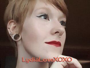 Lydia_LoveXOXO