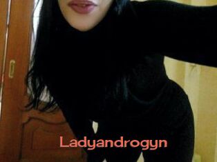 Ladyandrogyn