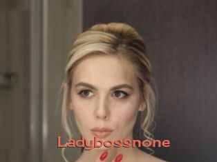 Ladybossnone