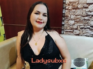 Ladysubxu