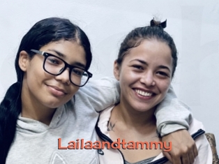 Lailaandtammy