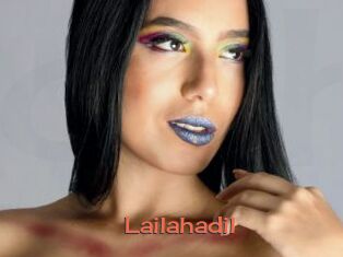 Lailahadil