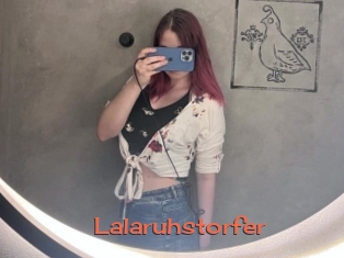 Lalaruhstorfer