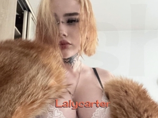 Lalycarter