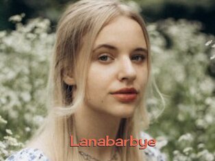 Lanabarbye