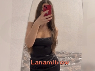 Lanamitrow