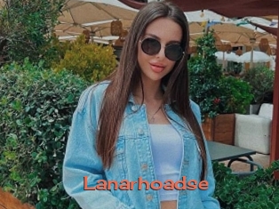 Lanarhoadse