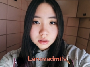 Lanasadmils