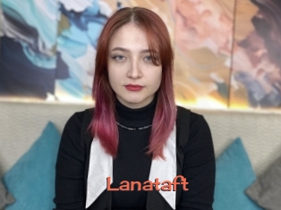 Lanataft
