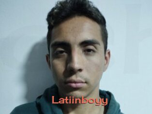 Latiinboyy