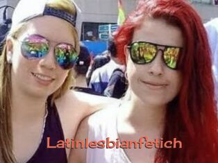 Latinlesbianfetich
