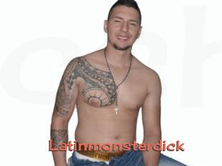 Latinmonsterdick