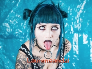 Laurensandal
