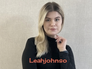Leahjohnso