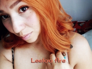 Leeloo_fire