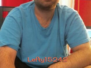 Lefty15242