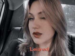 Leiared