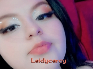 Leidycercy