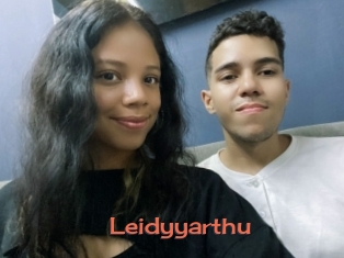 Leidyyarthu