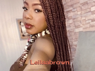 Leilaabrown