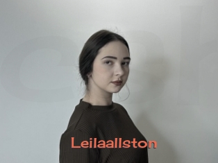 Leilaallston
