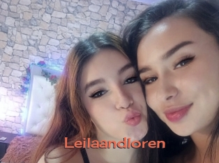 Leilaandloren