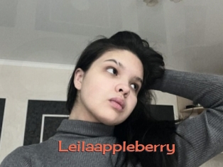 Leilaappleberry
