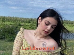 Leilabrownell