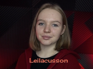 Leilacusson
